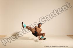 Breakdance reference poses of Enrique